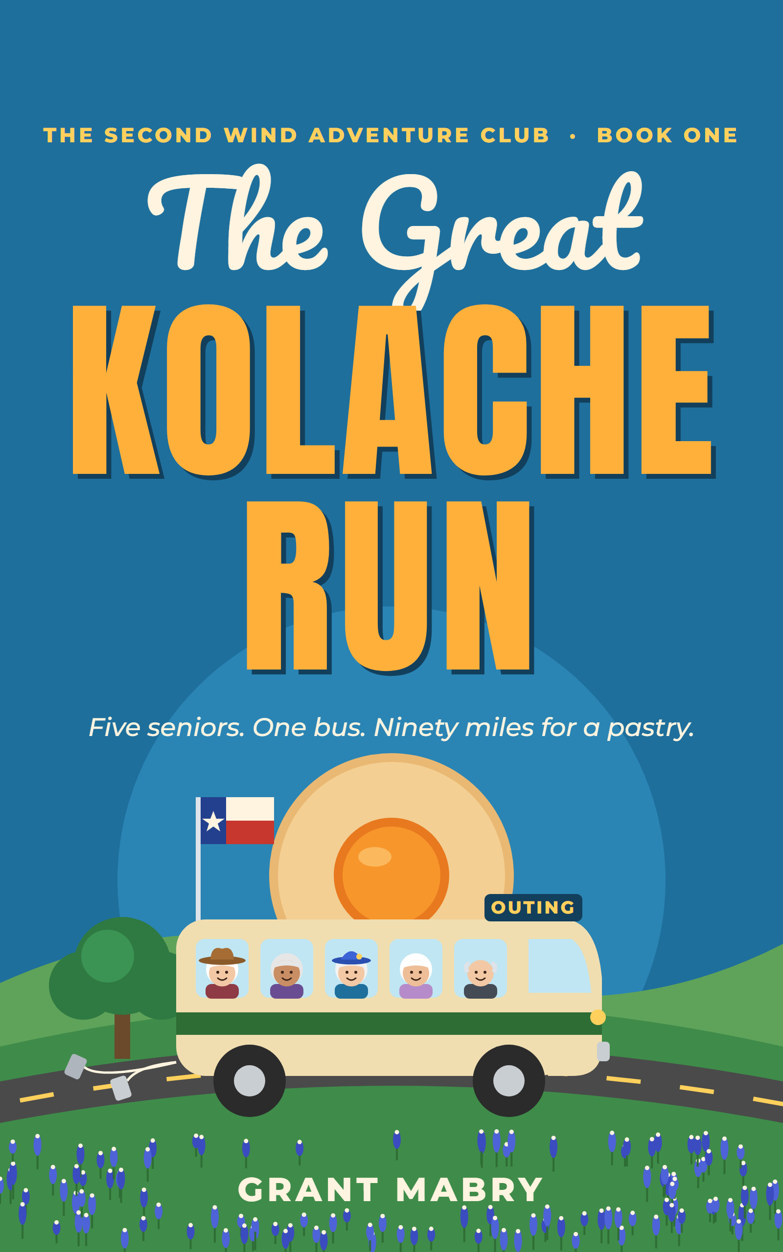 The Great Kolache Run by Grant Mabry